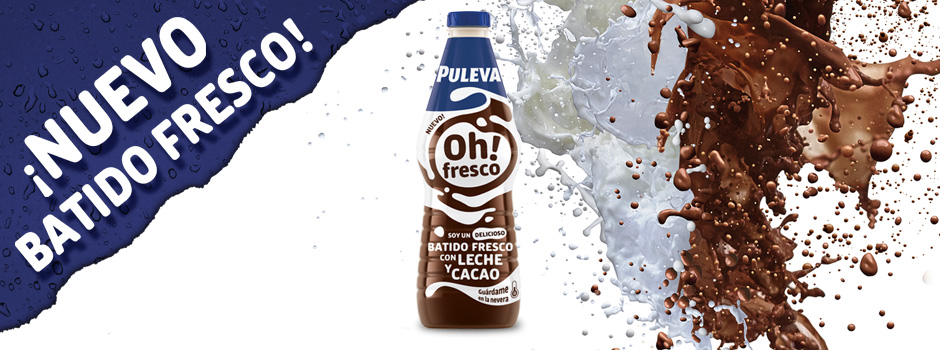 Puleva batido "Oh! Fresco"