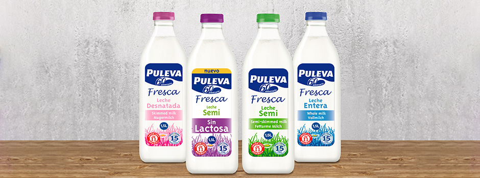 Puleva Fresca Sin Lactosa