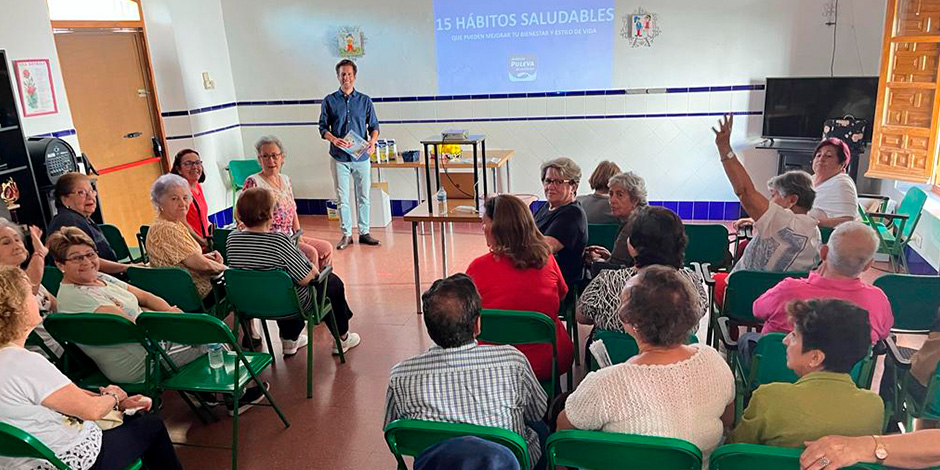 Talleres hábitos saludables