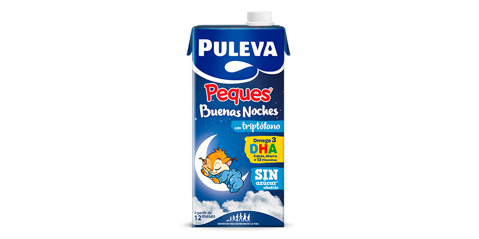 Puleva Peques Buenas Noches