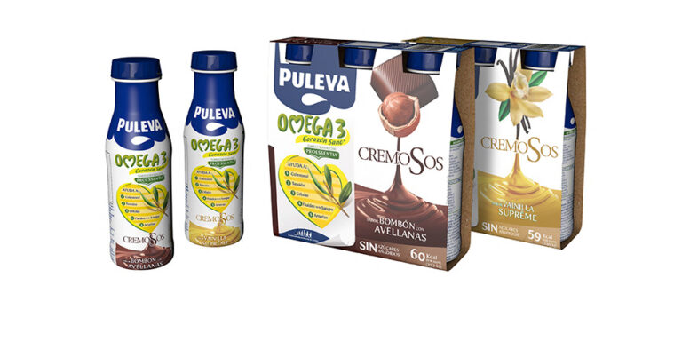Puleva Omega 3 Cremosos