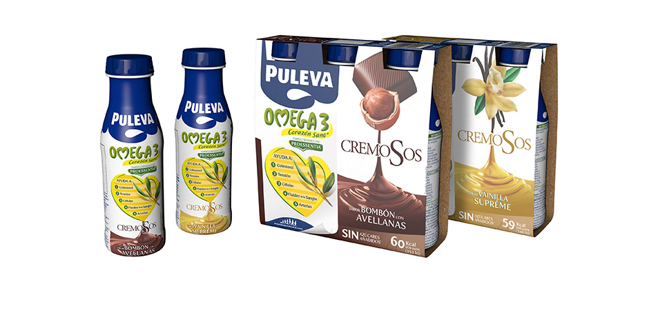 Puleva Omega 3 Cremosos