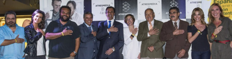 El Movimiento Corazones Contentos estrena su himno con famosos de la TV