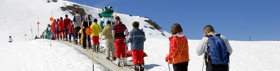 Más de 700 niños disfrutan en Sierra Nevada de actividades de ocio inteligente con Puleva