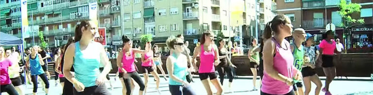 Puleva Omega 3 colaborador del III Street Fitnees del centro deportivo YO10 de Granada