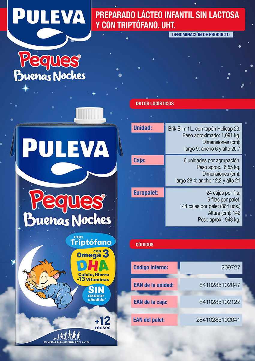 Ficha logística - 1000ml