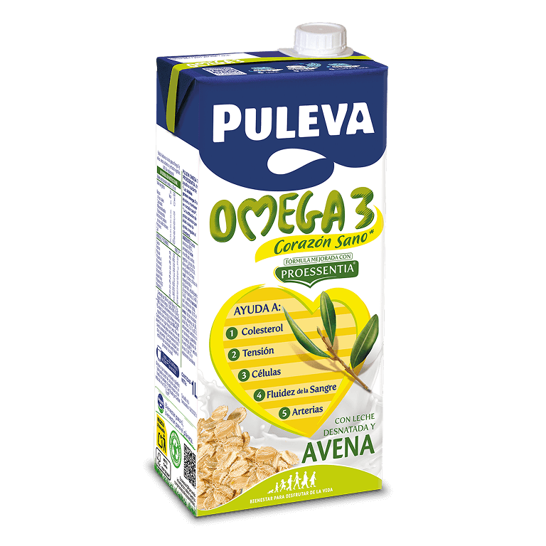 Puleva Omega 3 avena